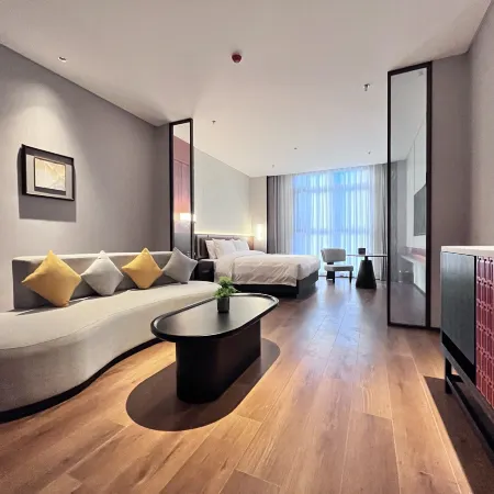 ROYGEM Hotel (Xiangyin, Yueyang)
