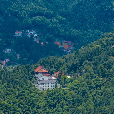Jiuhuashan Xiangzili Homestay (Meat Body Palace Branch)