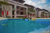 Xinglun International Seaview Holiday Apartment (Shanwei Poly Jinluwan Branch) - Rooftop Pools