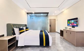 Park Hyatt City Apartment