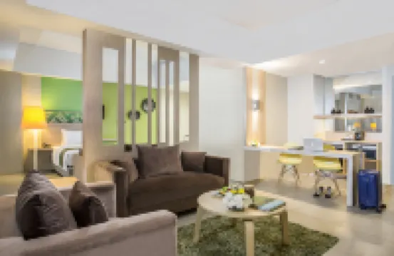 KHAS Pekanbaru Hotel