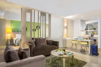 KHAS Pekanbaru Hotel di Simpang Empat
