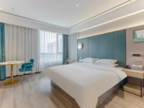 天長古井君萊酒店（秦欄店） 天長酒店