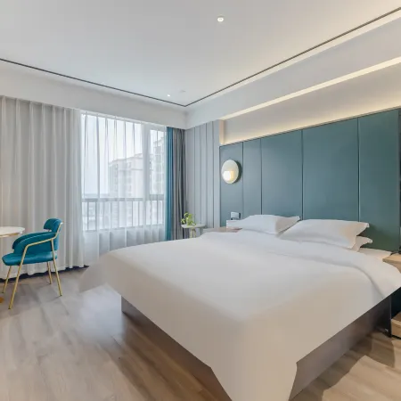 Tianchang Gujing Junlai Hotel (Qinlan Branch)