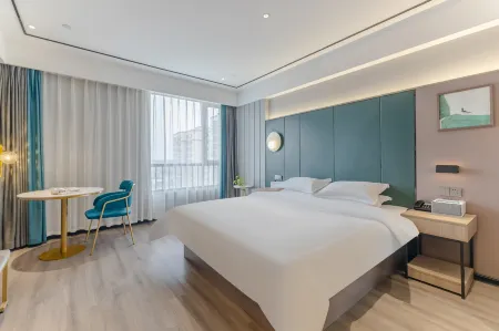 Tianchang Gujing Junlai Hotel (Qinlan Branch) Отели рядом с достопримечательностью «Caomiao Mountain»