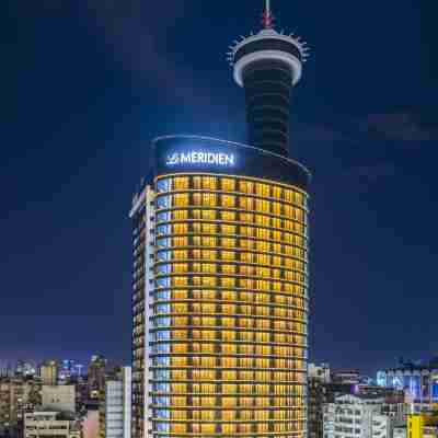 Le Méridien Taichung Hotel Exterior