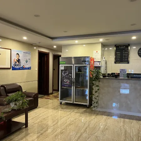 Dunhua Bosheng Hotel