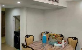 Yujia Boutique Apartment (Hangzhou Heling Road)