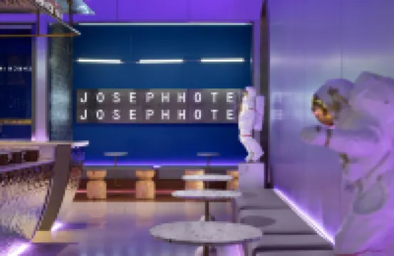 5.0 Joseph Fruit Tea Hotel