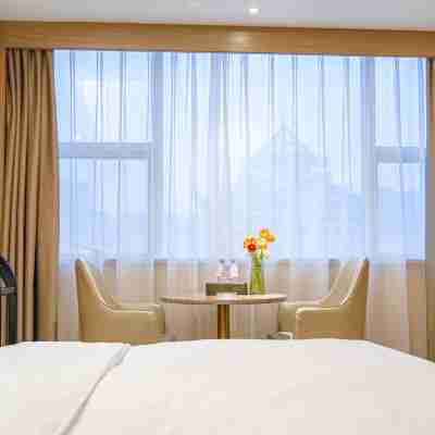 Ruian International Hotel Rooms