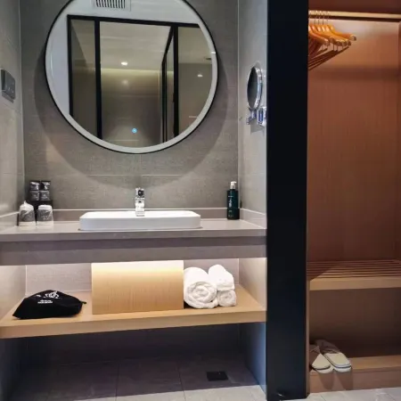 Magnotel Hotel (Taian Feicheng Tailin Road Branch)