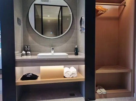 Magnotel Hotel (Taian Feicheng Tailin Road Branch) Отели в г. Фейченг