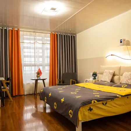 Gaomi Huaruqing Homestay