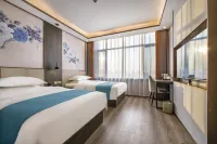 Yurun Meisu Hotel (Tai'an Feicheng Tailin Road Xinye Commercial Building) Hôtels à : Feicheng