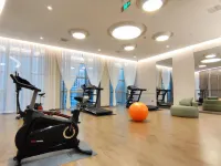 Magnotel Hotel (Taian Feicheng Tailin Road Branch) - Kuntosalit