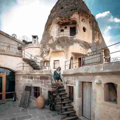 Kelebek Special Cave Hotel & Spa Hotel Exterior