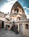 Kelebek Special Cave Hotel & Spa Отели рядом с достопримечательностью «Sunset/Sunrise/Balloons Highest View point in Göreme»