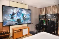 Perfect Carry E-sports Hotel (Shishi Dehui Plaza Store)
