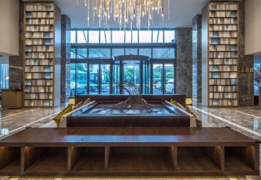 디즈니랜드 완신 호텔