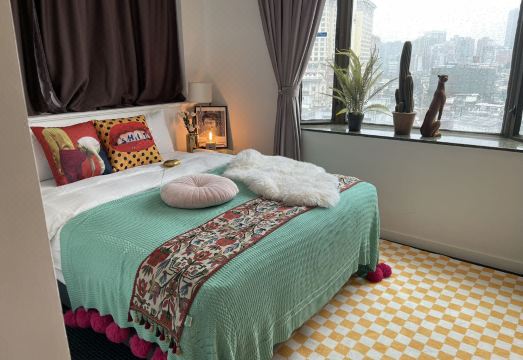 마카오 호텔 S 주변 환경