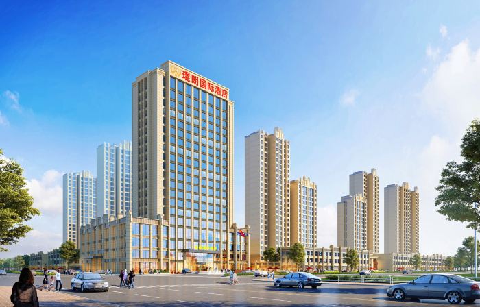 Hotels in Haulang International