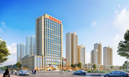 Hotels in Haulang International