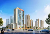 Hotels in Haulang International - parking