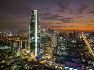 Pagoda  Hotel, Baoan,Qianhai, Shenzhen