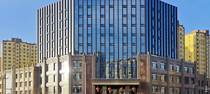Zhangye Xinshengyue International Hotel (Zhangye West High-speed Railway Station) Hotel a Zhangye