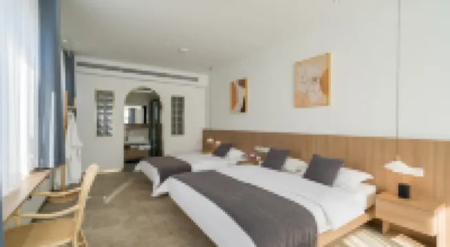 Floral Hotel·Tangyun Shuiyunjian Tangquan Hotel