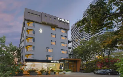 XW Hotel (Shenzhen OCT) Hotels near Shenzhen Polytechnic OCT Campus