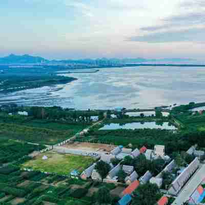 不負·天鵝湖度假民宿 Hotel Exterior