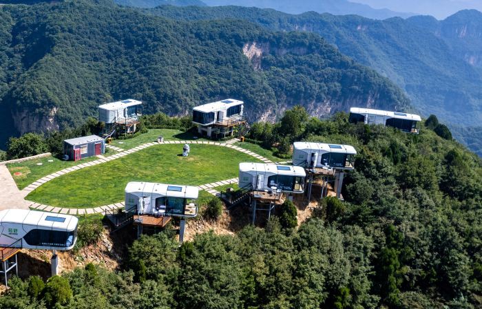 Yunqiu Mountain Qingye Home