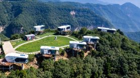 Yunqiu Mountain Qingye Home