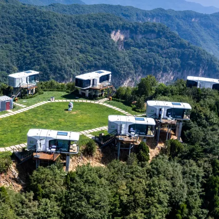 Yunqiu Mountain Qingye Home