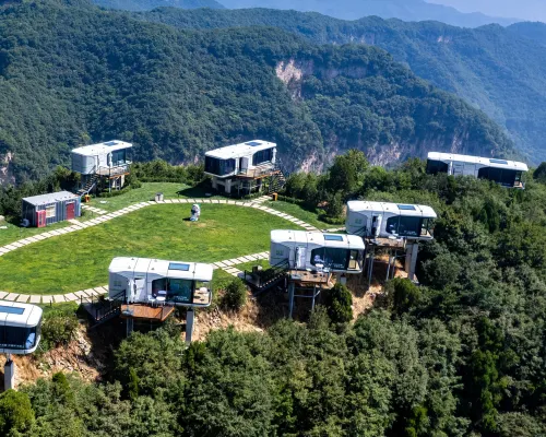雲丘山軽野HOME 郷寧のホテル