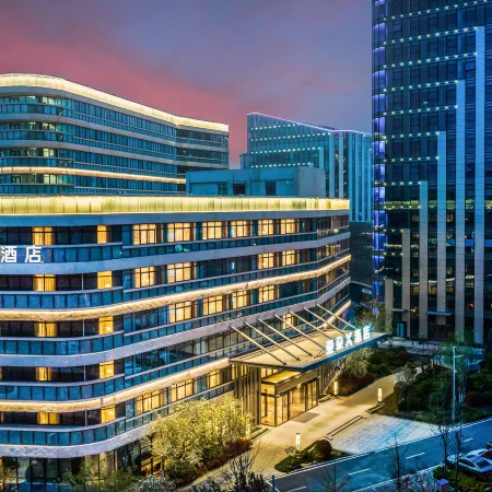 X Hotel Atour, Xinxiang High-tech Zone