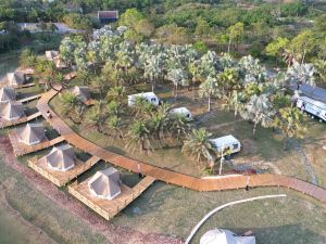 Beihai Garden Expo Park Wild Luxury Camp