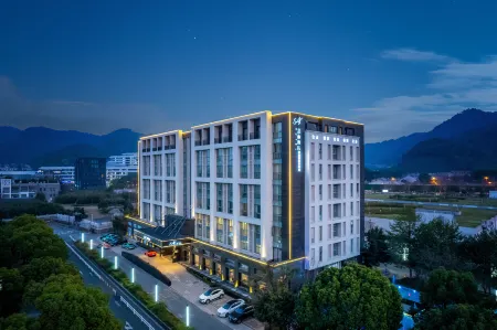 Sniff Hotel Отели рядом с достопримечательностью «Zhejianggongye University (pingfengxiaoqu)»