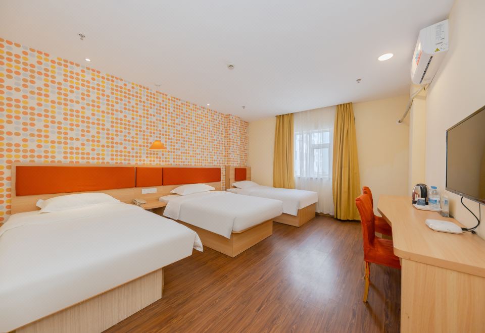 야셰 호텔 객실