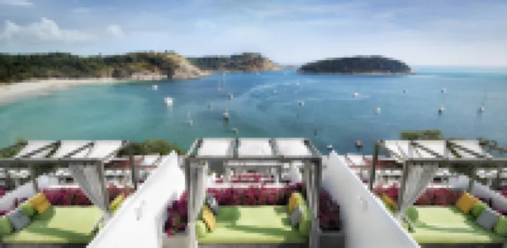 The Nai Harn Hotels near Nai Han Beach