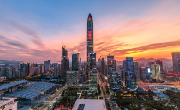 Silaton Hotel (Shenzhen Convention and Exhibition Center Fucheng Metro Station Branch)