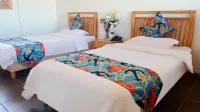 Colorful Danxia Theme Inn