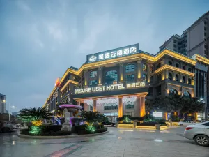 MSURE USET Hotel