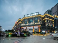 MSURE USET Hotel Hotel di Guanghan
