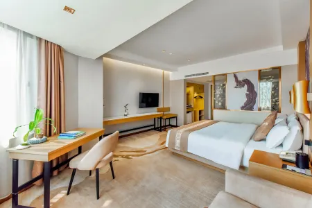 Oriental Silk Hotel Отели рядом с достопримечательностью «Mao Zedong's Former Residence Relic Site»