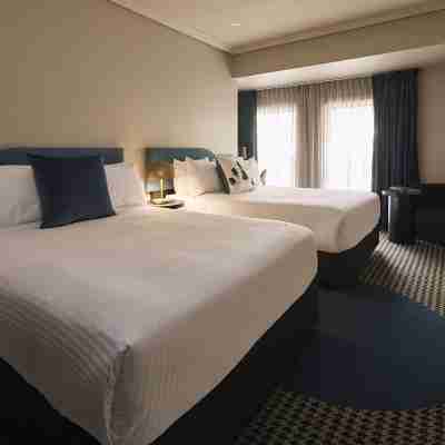 The Capitol Hotel Sydney, an EVT hotel Rooms