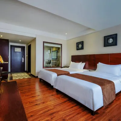 Junlang Hotel Hotels near Beishan Rock Carvings