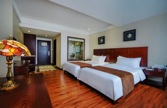 君朗酒店（重慶大足石刻宏聲廣場店）