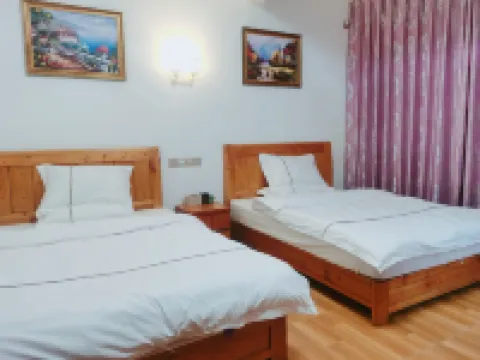 清遠歡喜居山莊